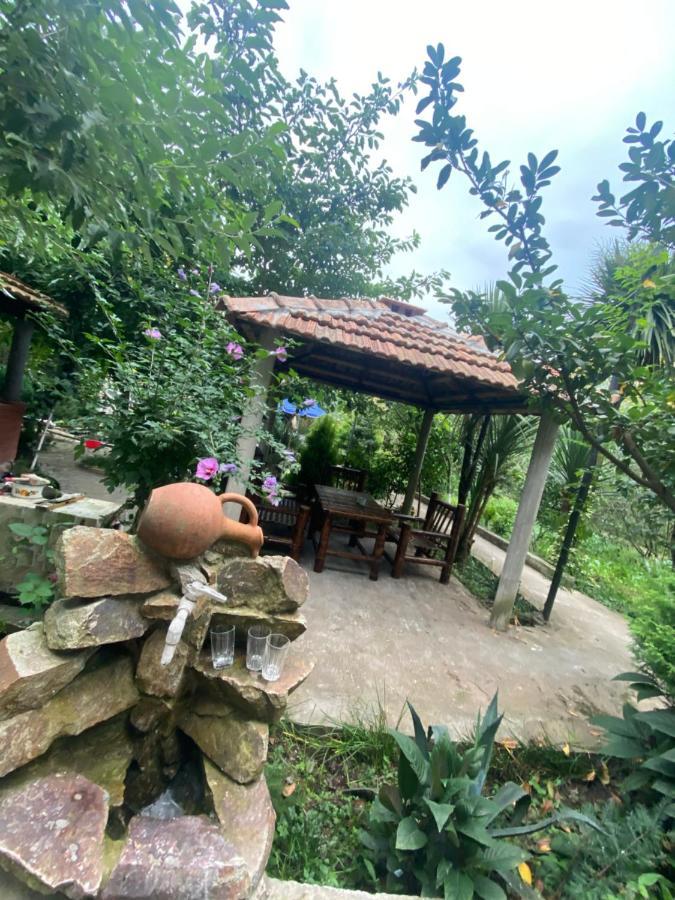 Holiday House Chkonia Hotel Батуми Екстериор снимка
