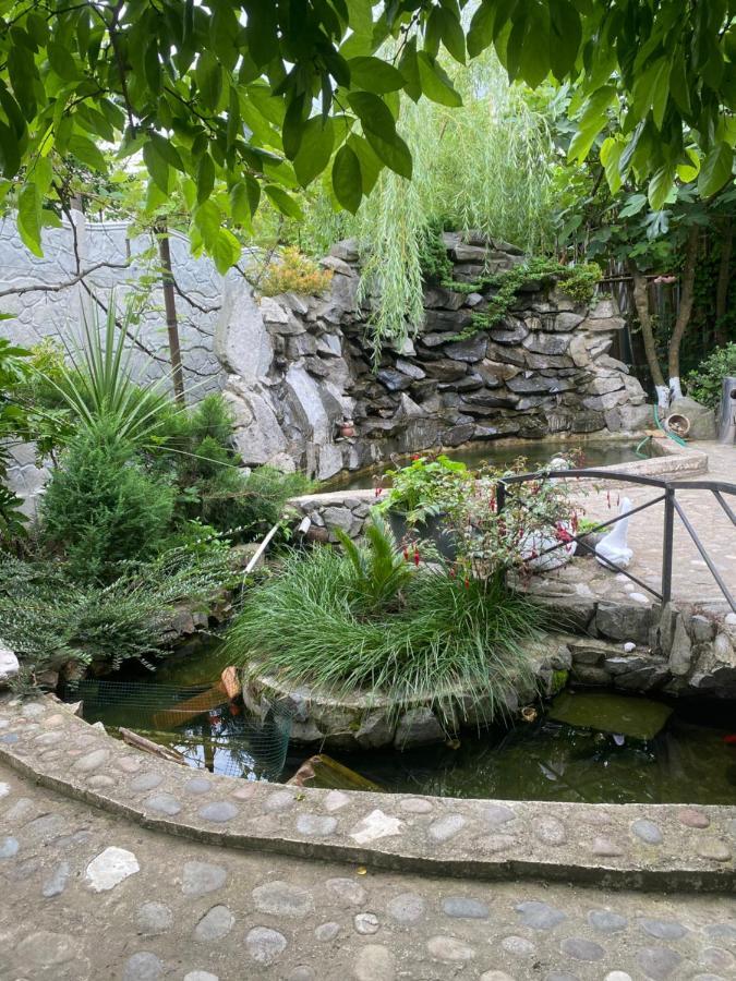 Holiday House Chkonia Hotel Батуми Екстериор снимка