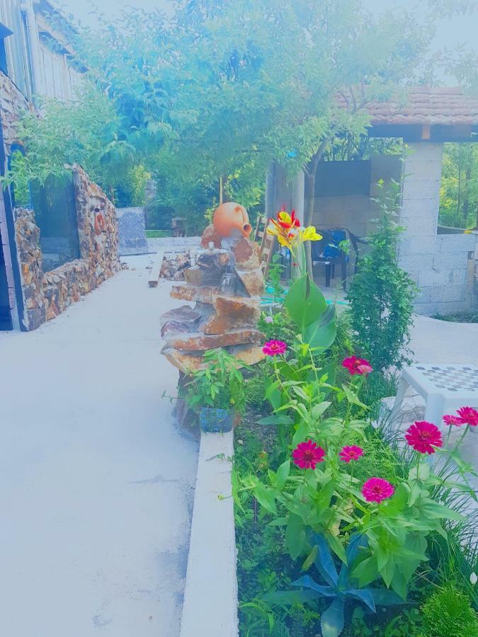 Holiday House Chkonia Hotel Батуми Екстериор снимка